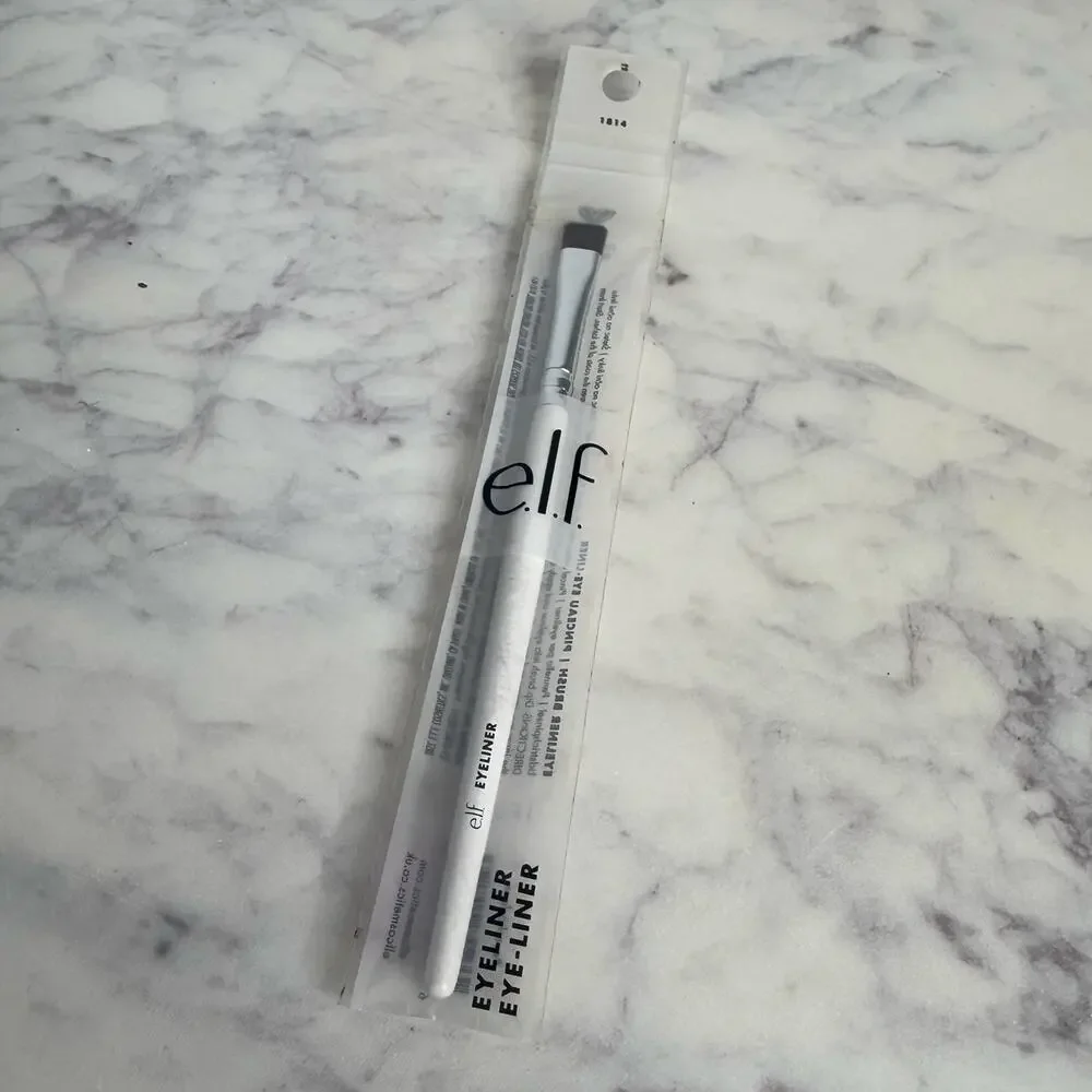 ELF Eyeliner Brush Model #1814 New